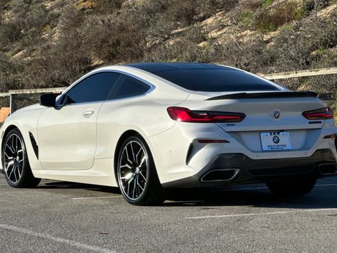 Used 2023 BMW M850i xDrive Coupe w/ Driving Assistance Package image 7