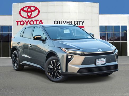 New 2026 Toyota bZ FWD image 1