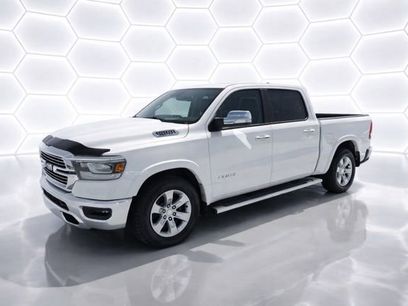 Used 2022 RAM 1500 Laramie