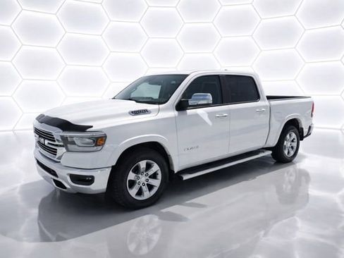 Used 2022 RAM 1500 Laramie image 1