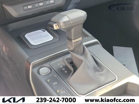 New 2027 Kia Seltos X-Line SX AWD/4WD image 30