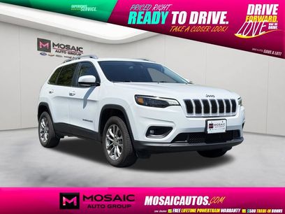 Used 2019 Jeep Cherokee Latitude Plus