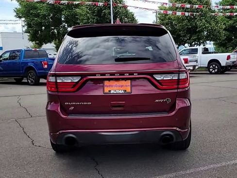 Used 2021 Dodge Durango SRT Hellcat w/ Technology Group AWD/4WD image 7