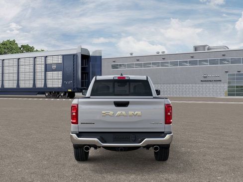 New 2026 RAM 1500 Big Horn AWD/4WD image 7