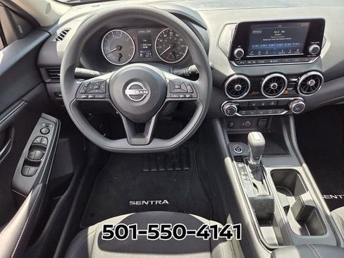 Used 2025 Nissan Sentra S FWD image 12
