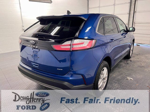 Used 2024 Ford Edge SEL AWD/4WD image 7