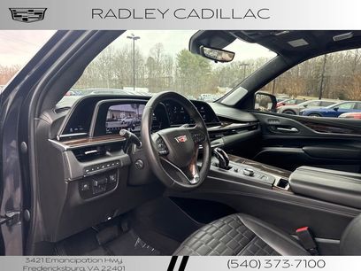 Used 2022 Cadillac Escalade Sport Platinum