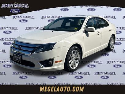 Used 2012 Ford Fusion SEL