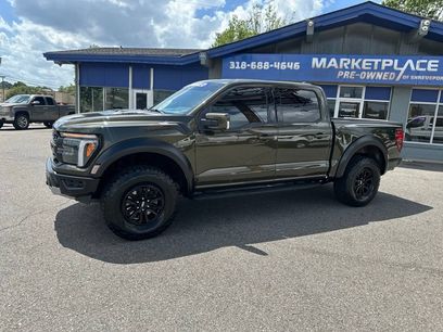 Used 2024 Ford F150 Raptor