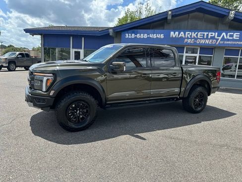 Used 2024 Ford F150 Raptor AWD/4WD image 4