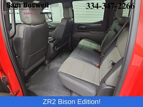 Used 2024 Chevrolet Silverado 1500 ZR2 w/ ZR2 Bison Edition image 33