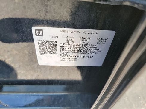 Used 2024 Chevrolet Malibu LT FWD image 10