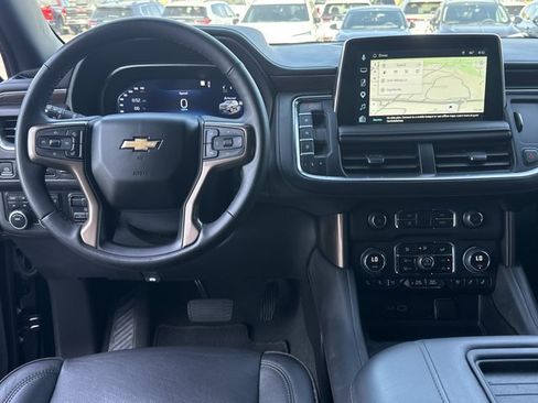 Used 2023 Chevrolet Tahoe High Country w/ Max Trailering Package AWD/4WD image 10