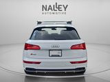 Used 2020 Audi SQ5 Prestige w/ Prestige Package image 4