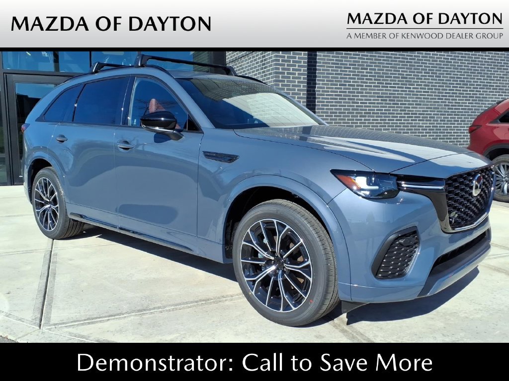 New 2026 MAZDA CX-70 3.3 Turbo S w/ Premium Package AWD/4WD image 1