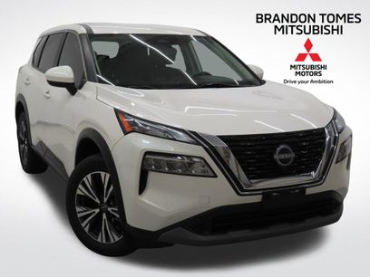 Used 2023 Nissan Rogue SV