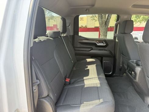 Used 2024 Chevrolet Silverado 1500 LT Trail Boss w/ Protection Package AWD/4WD image 33