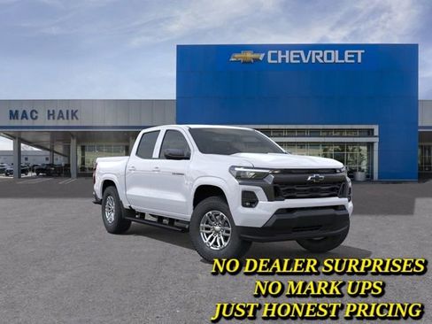 New 2026 Chevrolet Colorado LT w/ LT Convenience Package RWD image 1