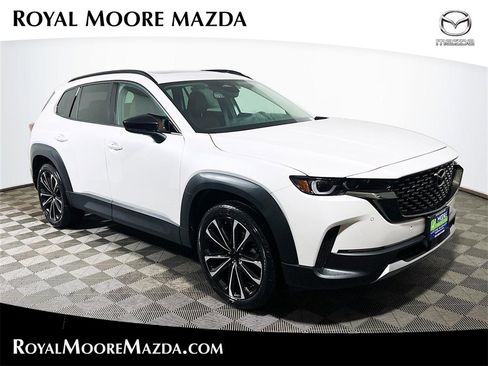 New 2026 MAZDA CX-50 AWD 2.5 S w/ Cargo Package image 1