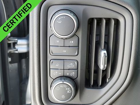 Used 2025 Chevrolet Silverado 2500 Custom w/ Custom Value Package image 34