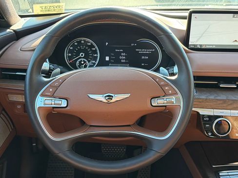 Used 2024 Genesis G80 2.5T w/ Advanced Package image 24