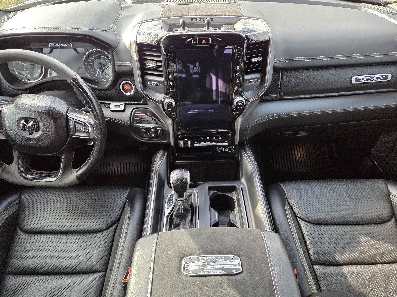 Used 2021 RAM 1500 TRX w/ TRX Level 2 Equipment Group AWD/4WD image 10