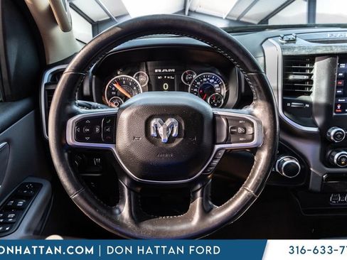 Used 2020 RAM 1500 Big Horn AWD/4WD image 7