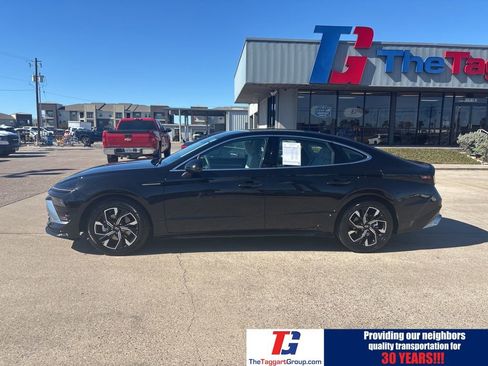 Used 2024 Hyundai Sonata SEL image 3