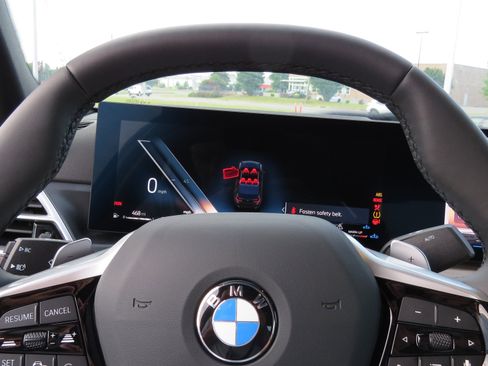 New 2025 BMW 330i Sedan w/ Convenience Package image 18