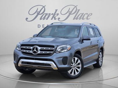 Used 2017 Mercedes-Benz GLS 450 4MATIC