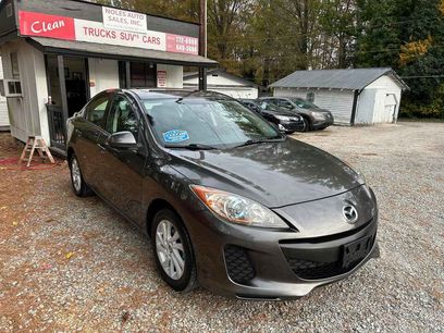 Used 2013 MAZDA MAZDA3 i Touring