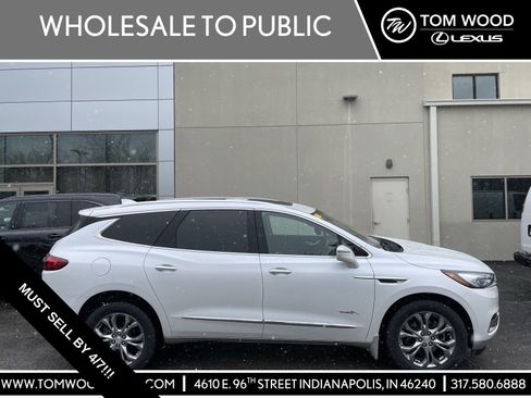 Used 2019 Buick Enclave Avenir image 1