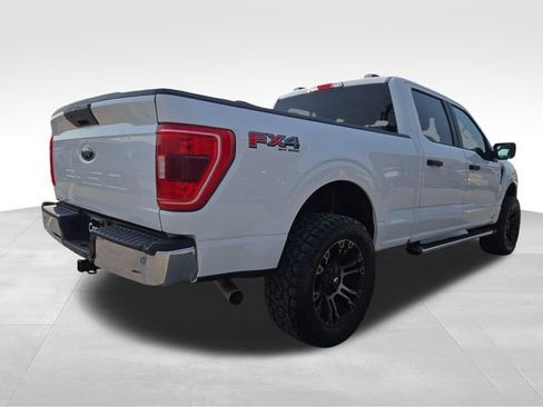 Used 2023 Ford F150 XLT w/ FX4 Off-Road Package AWD/4WD image 16