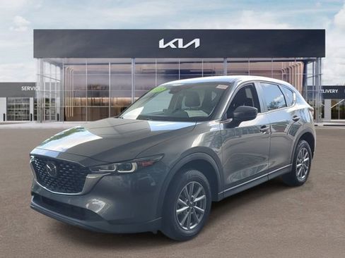 Used 2023 MAZDA CX-5 AWD 2.5 S image 3