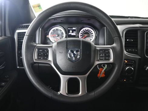Used 2021 RAM 1500 Warlock AWD/4WD image 33