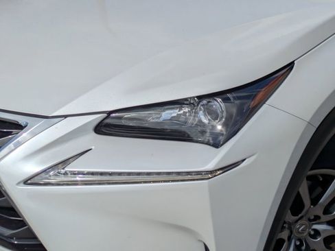 Used 2016 Lexus NX 200t FWD w/ Premium Package image 9
