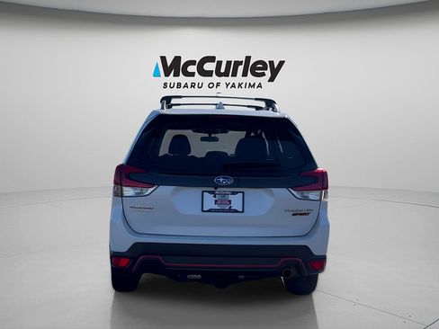 Certified 2023 Subaru Forester Sport AWD/4WD image 6