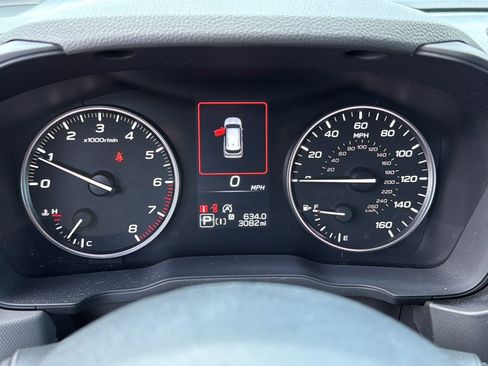 Certified 2026 Subaru Forester Sport AWD/4WD image 15