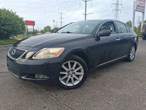 Used 2006 Lexus GS 300 AWD image 1