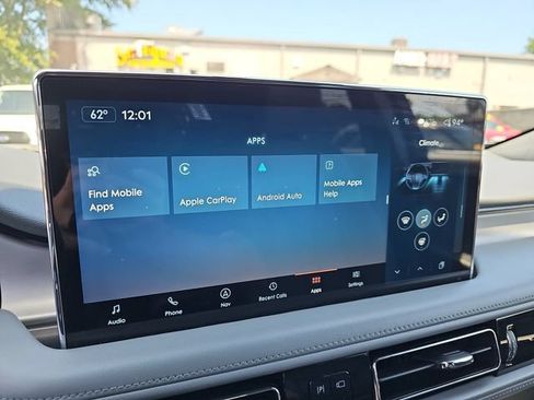 Used 2021 Lincoln Nautilus Reserve w/ Equipment Group 201A FWD image 25