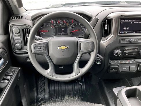 New 2026 Chevrolet Silverado 2500 W/T w/ WT/CX Safety Package image 13