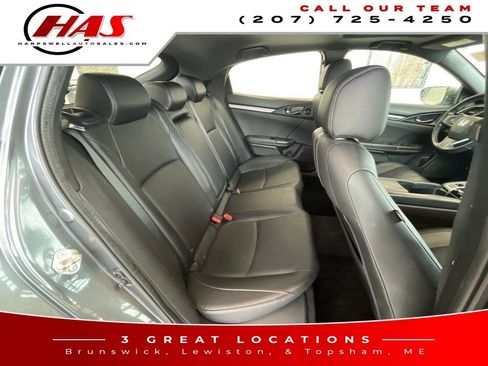 Used 2017 Honda Civic EX-L image 12