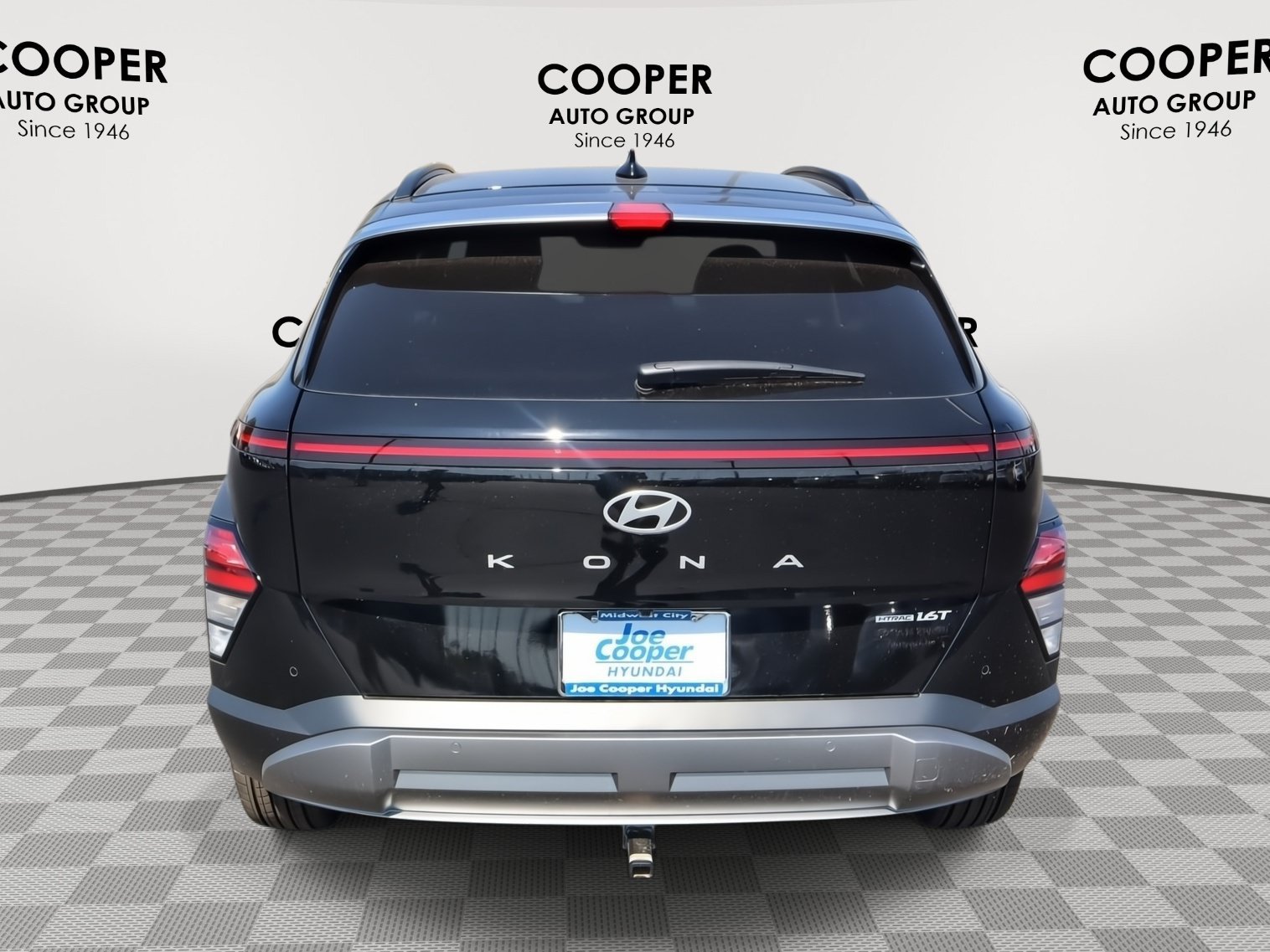 New 2026 Hyundai Kona Limited AWD/4WD image 8