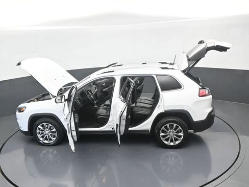 Used 2021 Jeep Cherokee Latitude Lux w/ Comfort/Convenience Group image 63