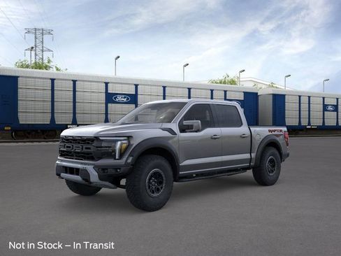 New 2026 Ford F150 Raptor image 2