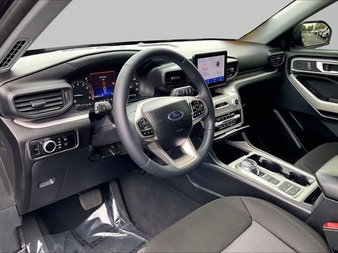 Used 2023 Ford Explorer XLT RWD image 25