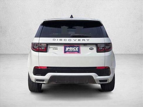 Used 2020 Land Rover Discovery Sport S R-Dynamic image 6