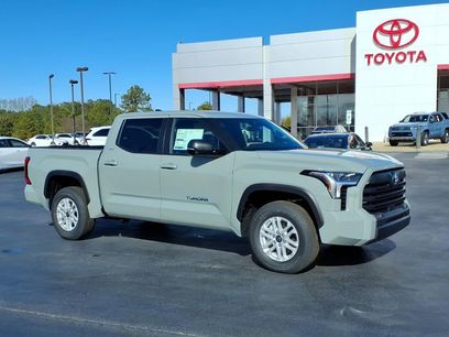 New 2026 Toyota Tundra SR5