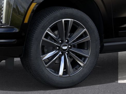 New 2026 Cadillac Escalade Sport AWD/4WD image 9