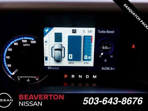 Used 2021 Ford Bronco Badlands AWD/4WD image 19